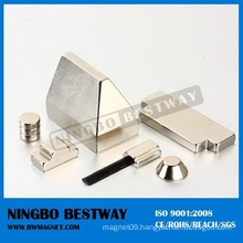 High Coercive Wind Generator NdFeB Magnet Price